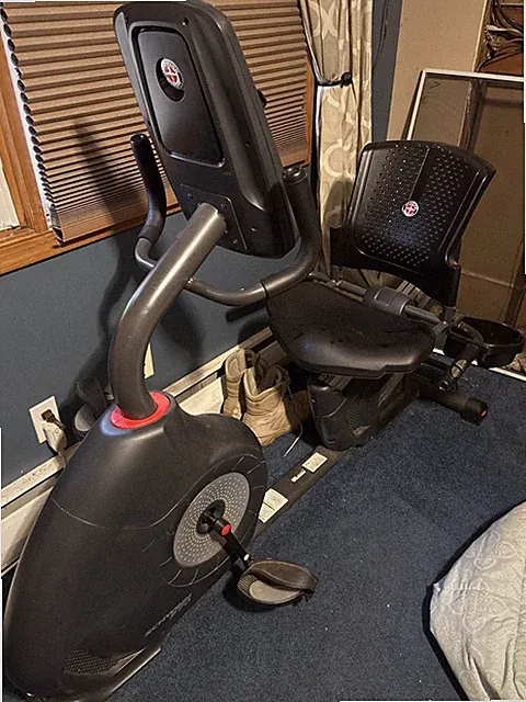 750 & above Recumbent